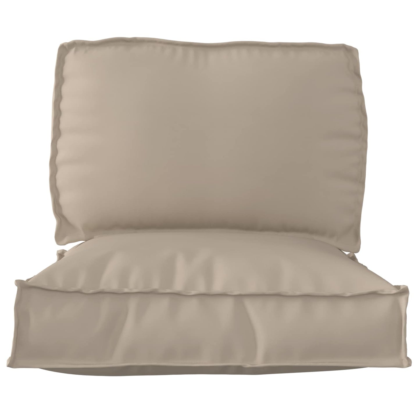 Set di Cuscini per Pallet 2 pcs Talpa Tessuto Oxford | homemem39