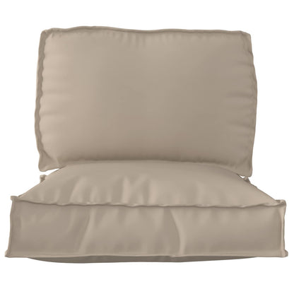 Set di Cuscini per Pallet 2 pcs Talpa Tessuto Oxford | homemem39
