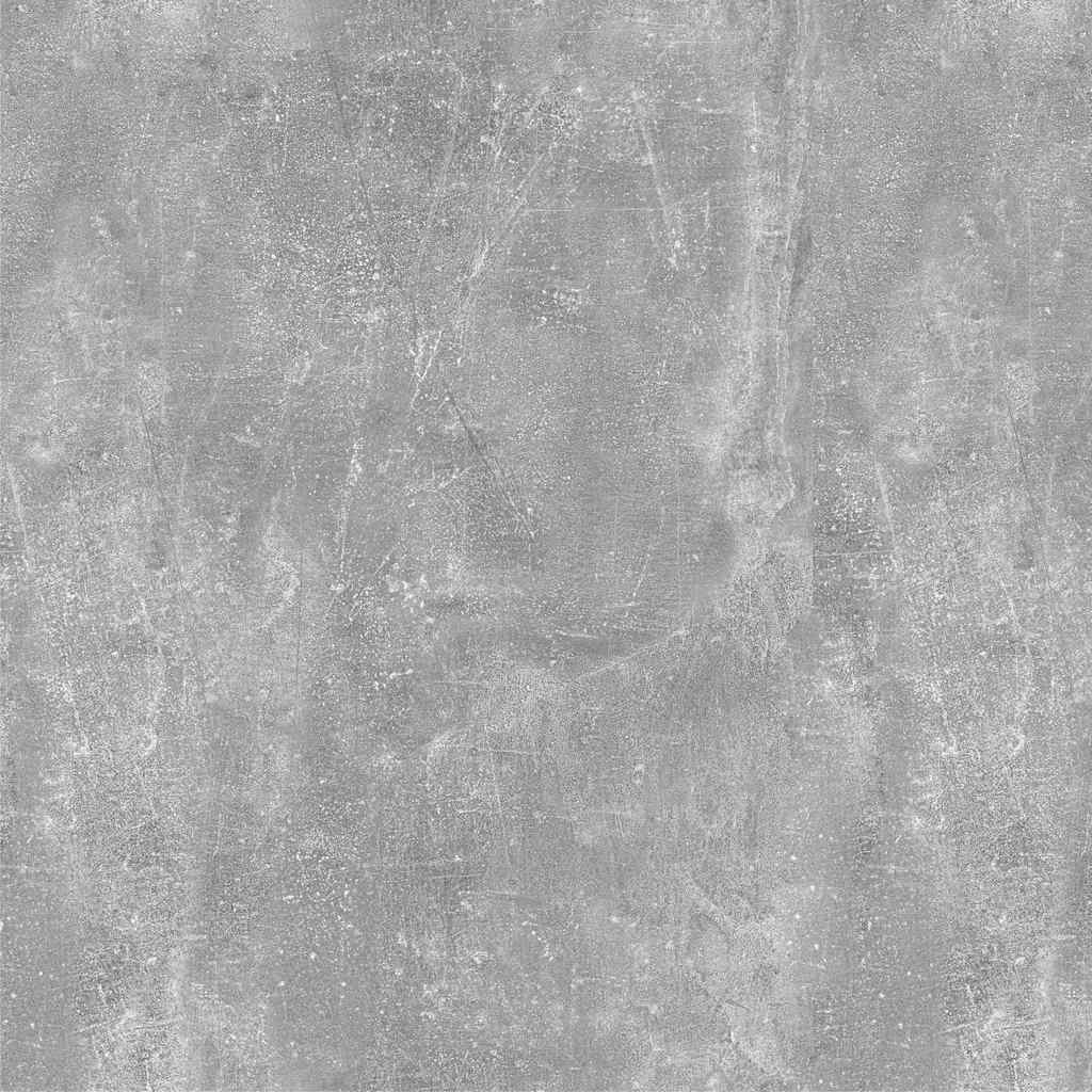 Credenza VISNES Grigio Cemento 60x40x73 cm in Legno Multistrato - homemem39