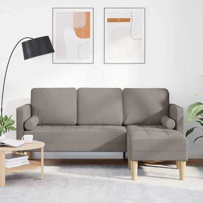 Set di divani con cuscino Talpa Poliestere | homemem39