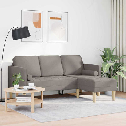 Set di divani con cuscino Talpa Poliestere | homemem39