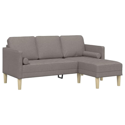 Set di divani con cuscino Talpa Poliestere | homemem39