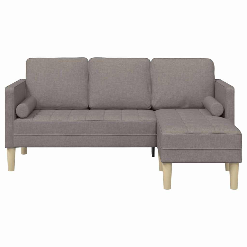 Set di divani con cuscino Talpa Poliestere | homemem39