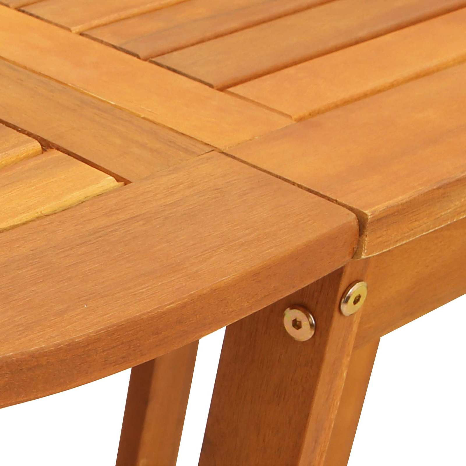Tavolo da Giardino Marrone 110 x 60 x 72 cm | homemem39