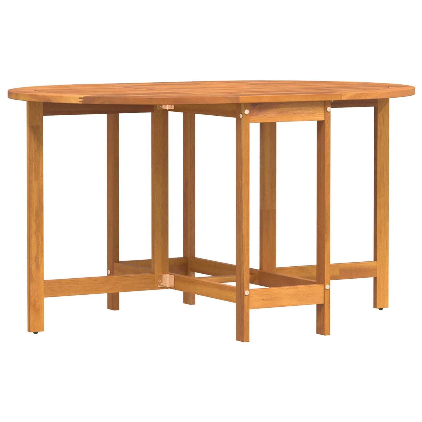 Tavolo da Giardino Marrone 110 x 60 x 72 cm | homemem39