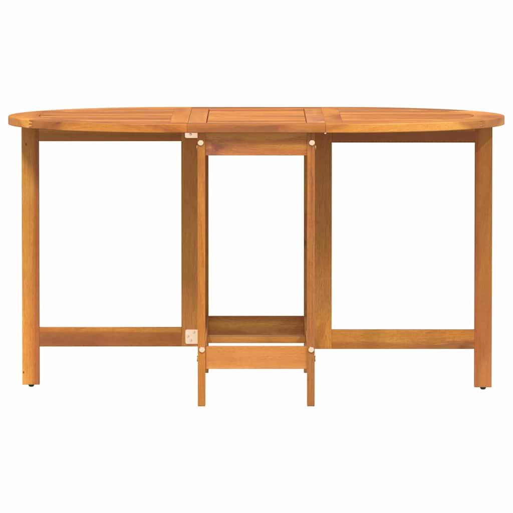 Tavolo da Giardino Marrone 110 x 60 x 72 cm