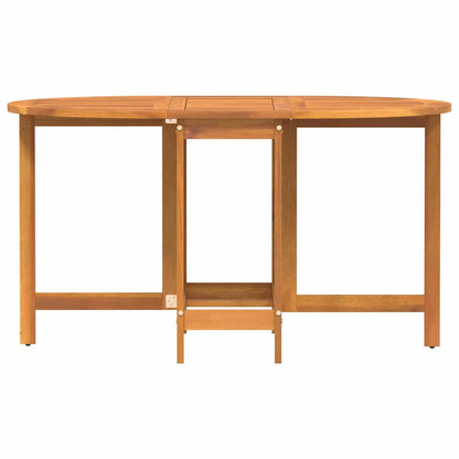 Tavolo da Giardino Marrone 110 x 60 x 72 cm