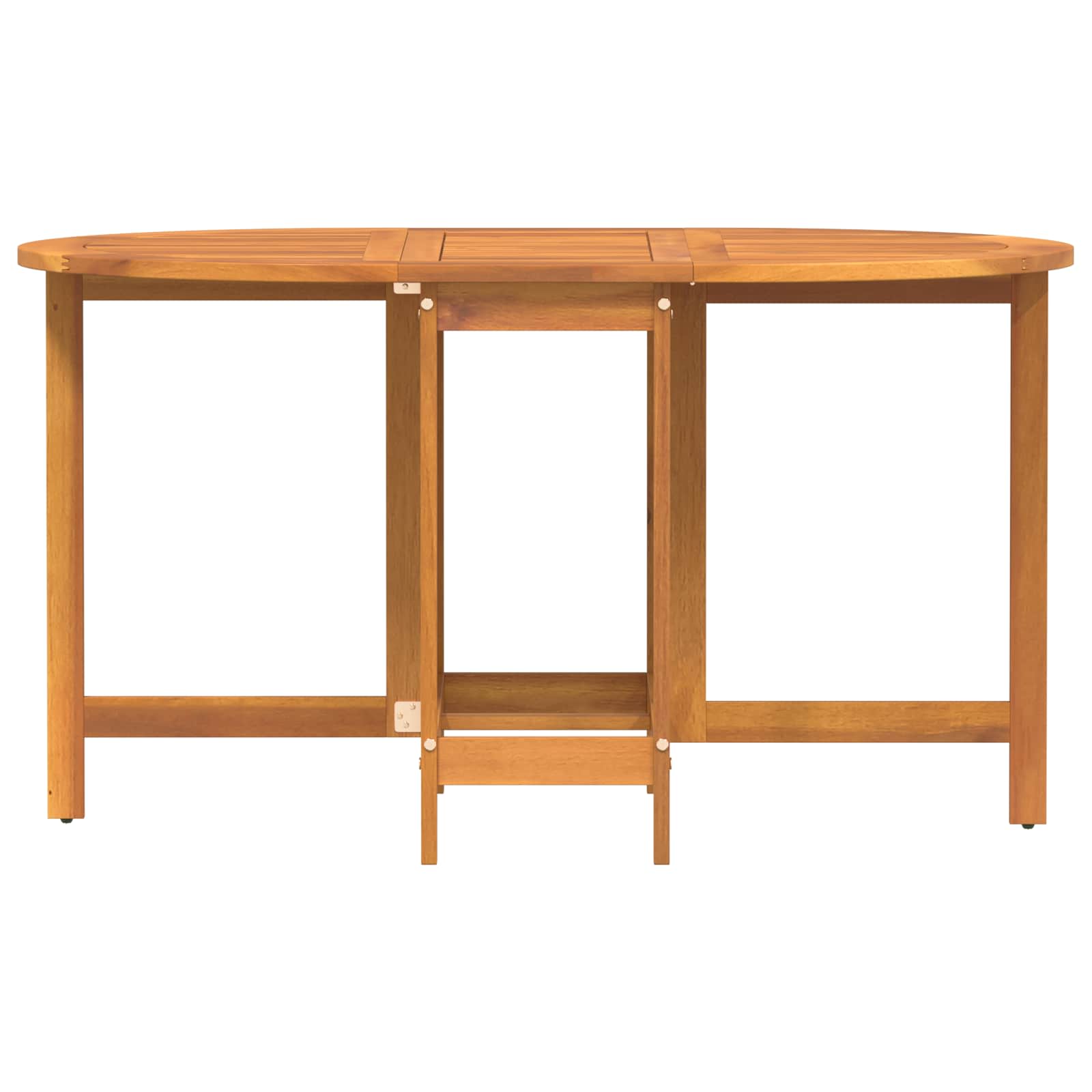 Tavolo da Giardino Marrone 110 x 60 x 72 cm | homemem39
