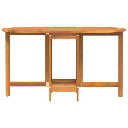 Tavolo da Giardino Marrone 110 x 60 x 72 cm | homemem39