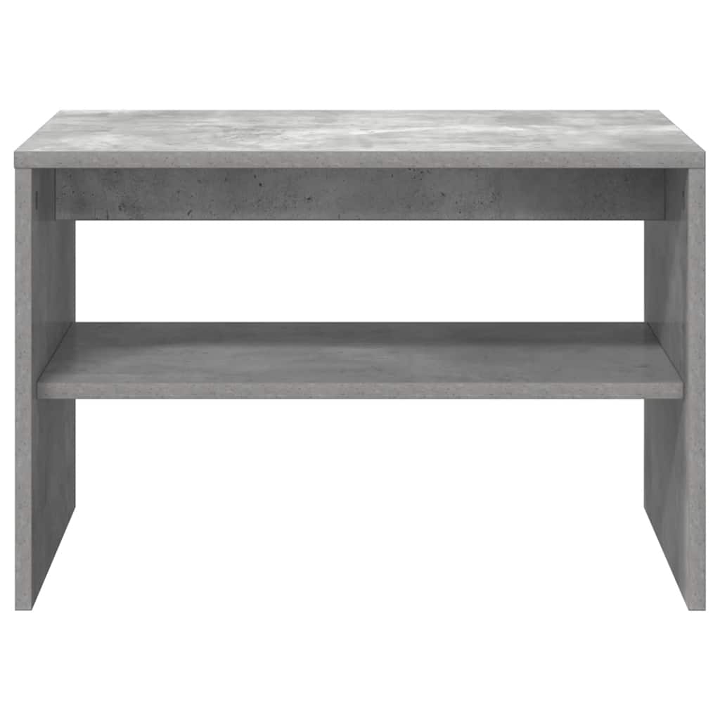 Mobile per TV Grigio Cemento 60x40x40 cm Legno Multistrato - homemem39
