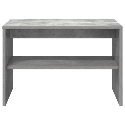 Mobile per TV Grigio Cemento 60x40x40 cm Legno Multistrato - homemem39