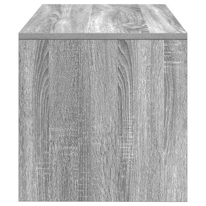 Mobile Porta TV Grigio Sonoma 60x40x40 cm in Legno Multistrato - homemem39