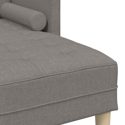 Set di divani 2 pz Talpa Poliestere | homemem39