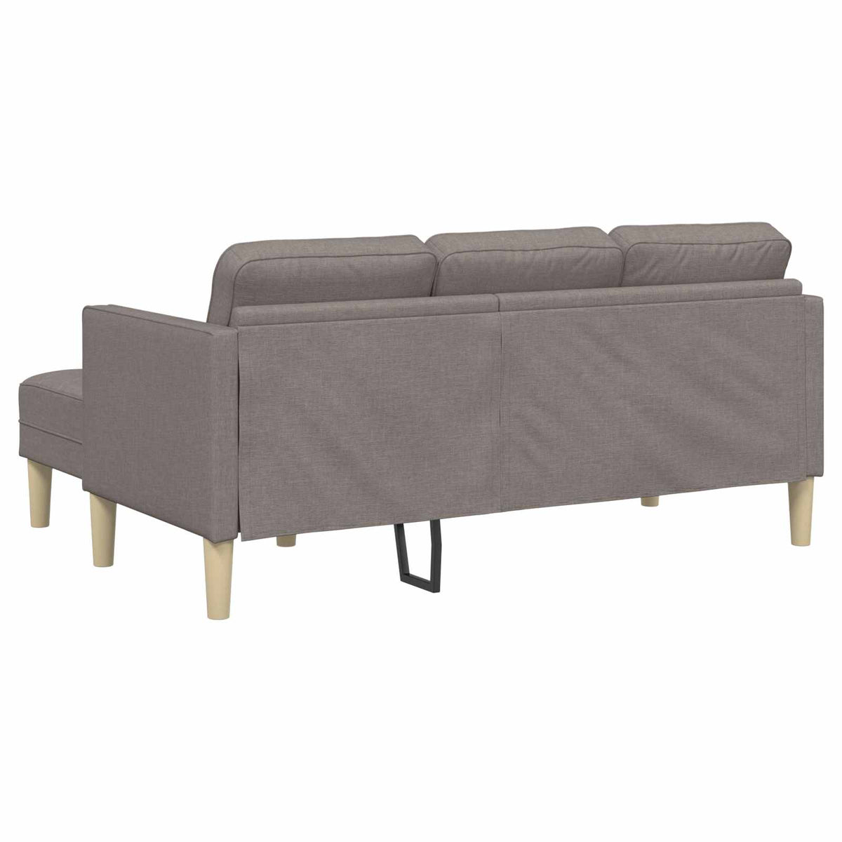 Set di divani 2 pz Talpa Poliestere | homemem39