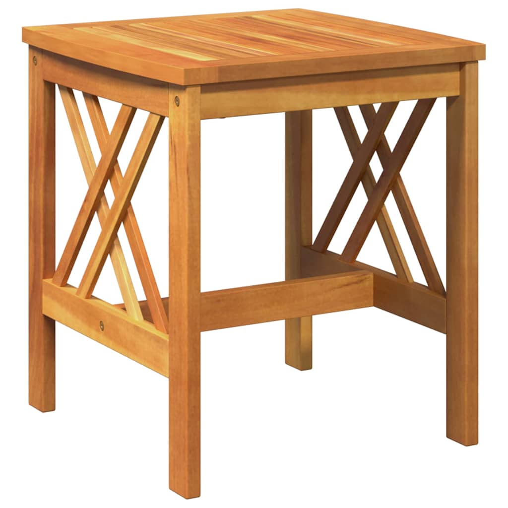 Set Divano da Giardino 3 pcs Marrone legno massello di acacia - homemem39