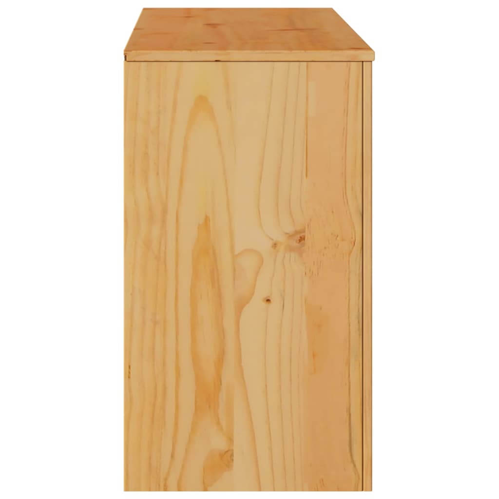 Credenza Drammen Rovere 114 x 43 x 75.5 cm - homemem39