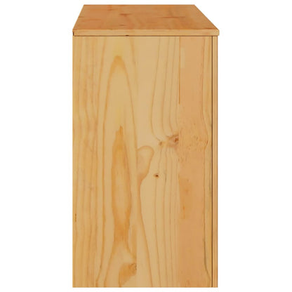 Credenza Drammen Rovere 114 x 43 x 75.5 cm - homemem39