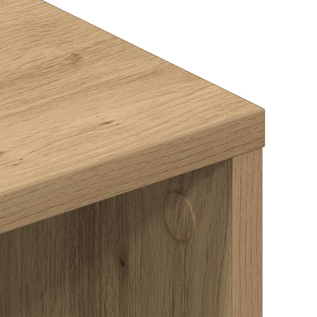 Mobile TV Marrone 90 x 35 x 40.5 cm Legno multistrato | homemem39