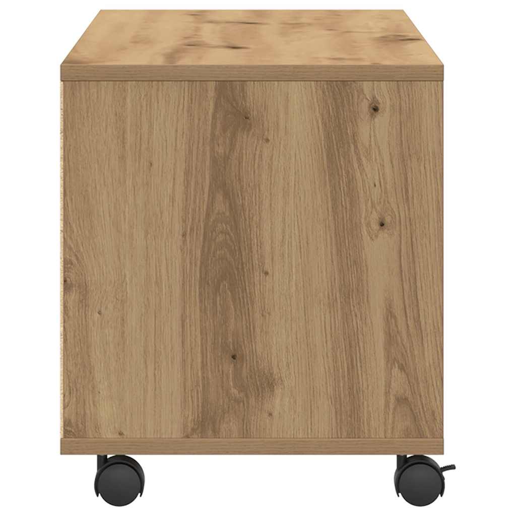 Mobile TV Marrone 90 x 35 x 40.5 cm Legno multistrato | homemem39