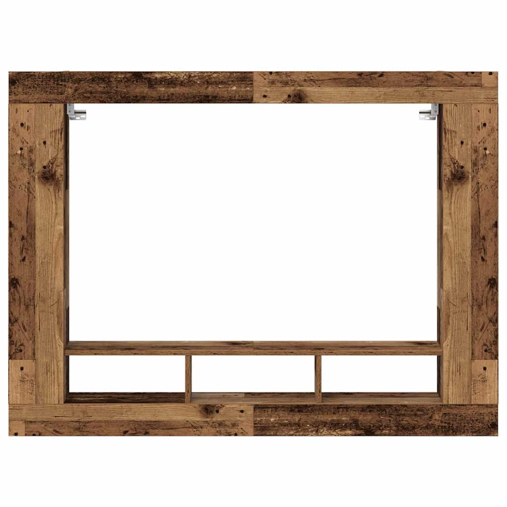 Mobile TV Legno vecchio 152 x 22 x 113 cm Legno multistrato
