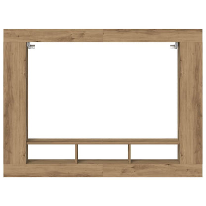 Mobile TV rovere artigianale 152 x 22 x 113 cm | homemem39
