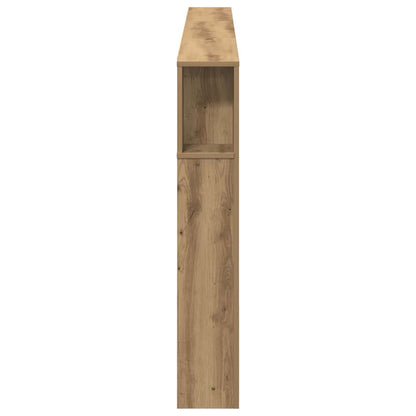 Testata del letto Rovere artigianale 220 x 18,5 x 102,5 cm