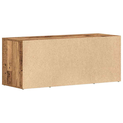Mobile TV Legno vecchio 100 x 35 x 40 cm Legno multistrato