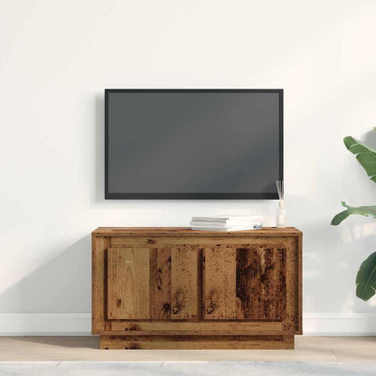 Mobile TV Legno vecchio 80 x 35 x 45 cm Legno multistrato