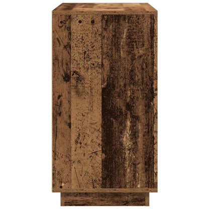 Sideboard Legno vecchio 80 x 34 x 75 cm Legno multistrato