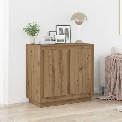 Credenza in Rovere Artisan rovere artigianale 80 x 34 x 75 cm