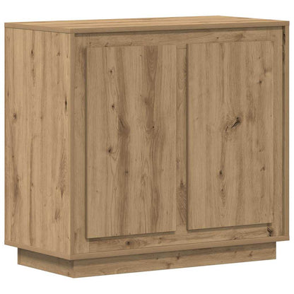 Credenza in Rovere Artisan rovere artigianale 80 x 34 x 75 cm