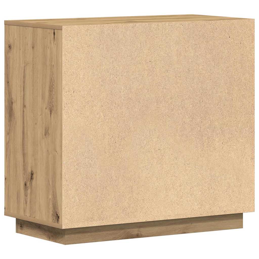Credenza in Rovere Artisan rovere artigianale 80 x 34 x 75 cm