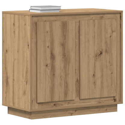 Credenza in Rovere Artisan rovere artigianale 80 x 34 x 75 cm