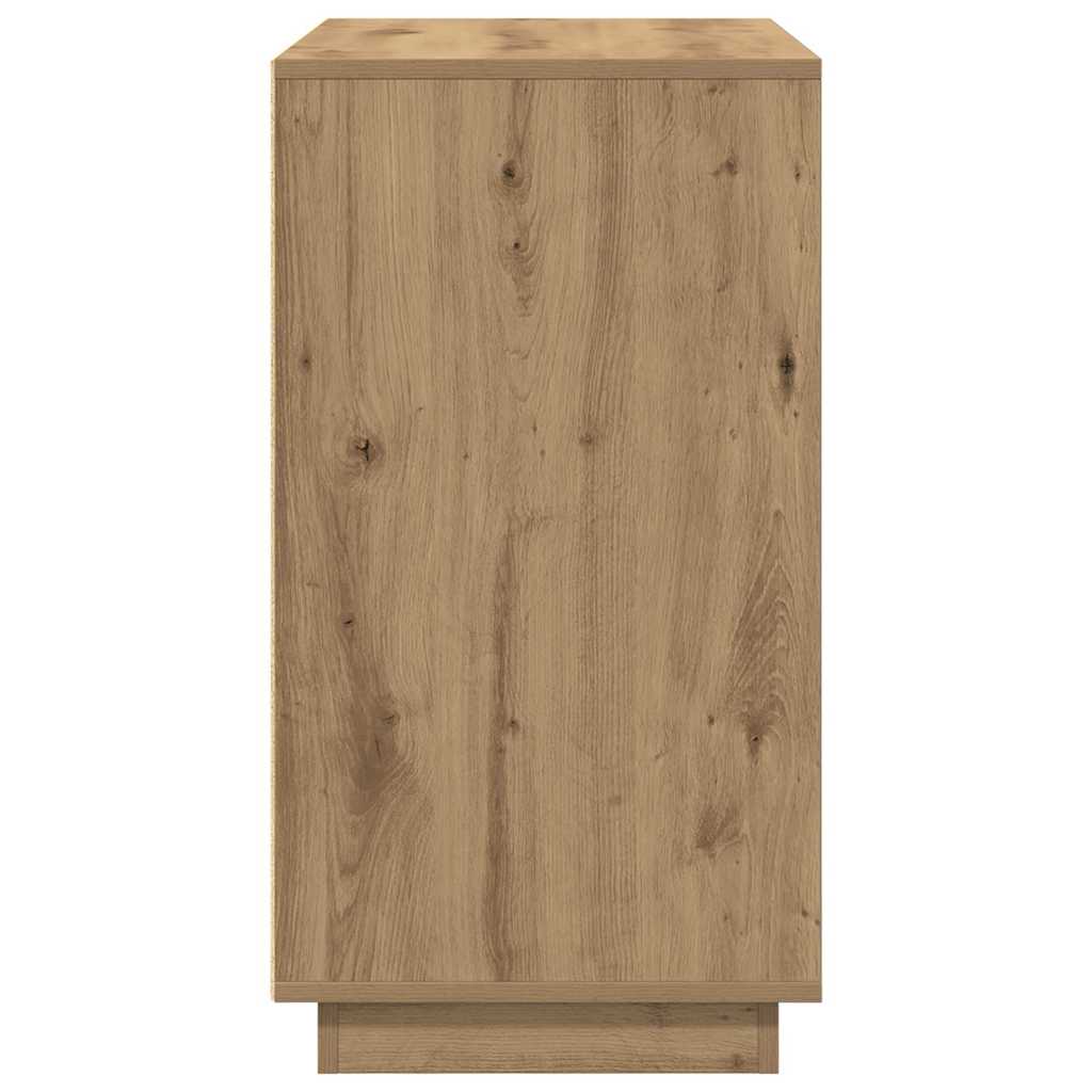 Credenza in Rovere Artisan rovere artigianale 80 x 34 x 75 cm