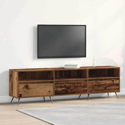 Mobile TV Legno vecchio 150 x 30 x 44,5 cm Legno multistrato
