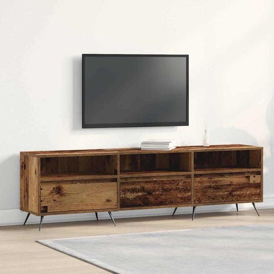 Mobile TV Legno vecchio 150 x 30 x 44,5 cm Legno multistrato