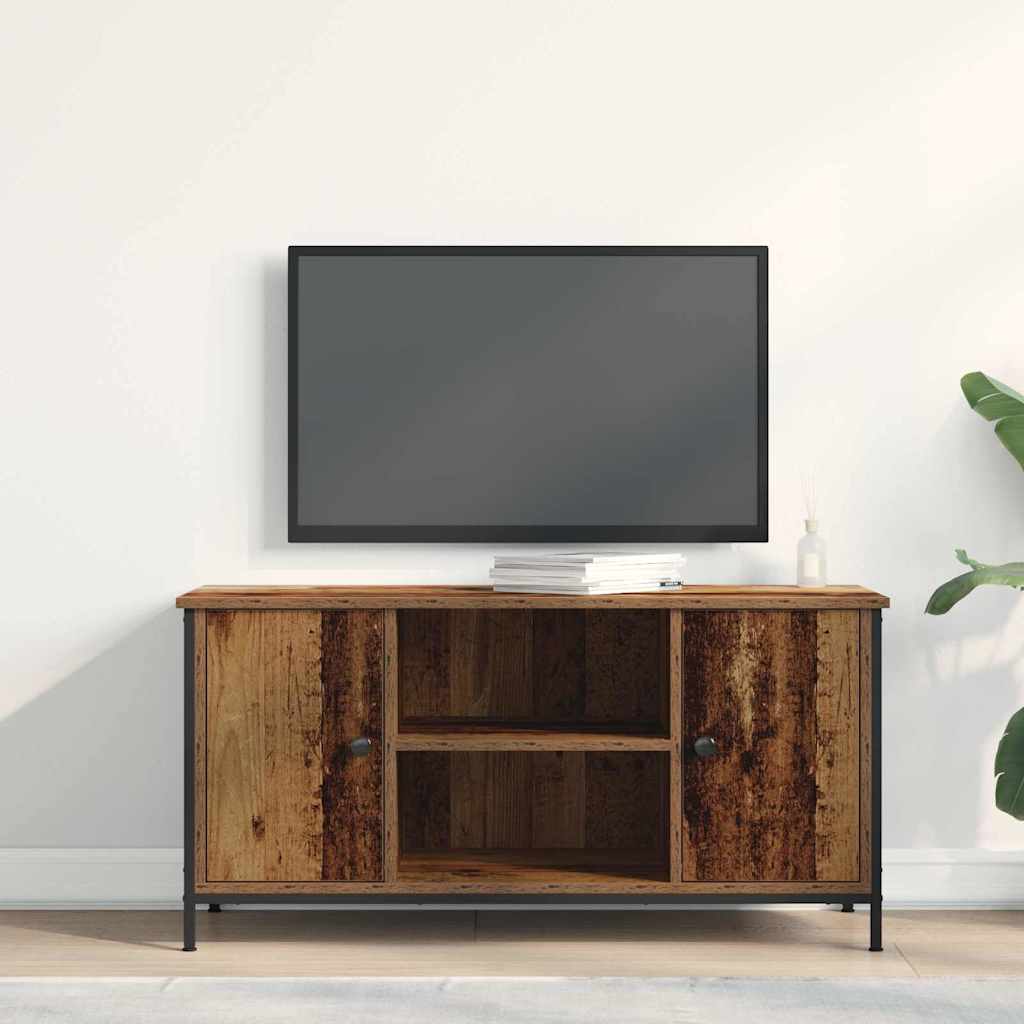 Mobile TV Legno vecchio 100 x 40 x 50 cm Legno multistrato