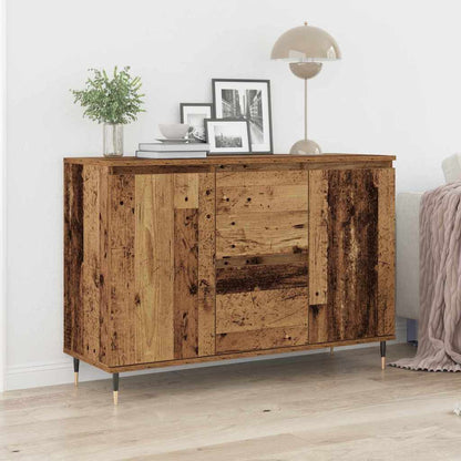 Credenza Legno vecchio 101.5 x 35 x 70 cm Legno multistrato