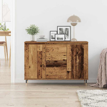Credenza Legno vecchio 101.5 x 35 x 70 cm Legno multistrato