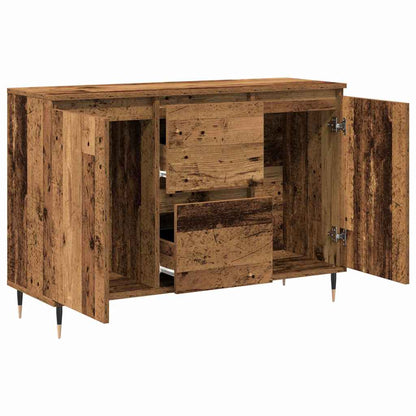 Credenza Legno vecchio 101.5 x 35 x 70 cm Legno multistrato