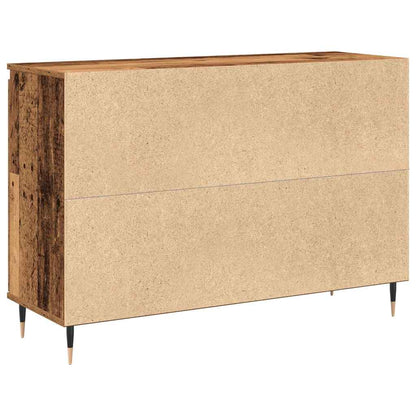 Credenza Legno vecchio 101.5 x 35 x 70 cm Legno multistrato