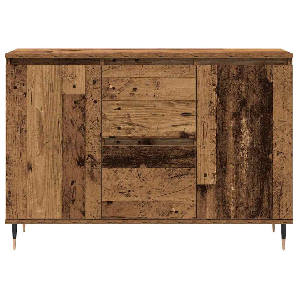 Credenza Legno vecchio 101.5 x 35 x 70 cm Legno multistrato