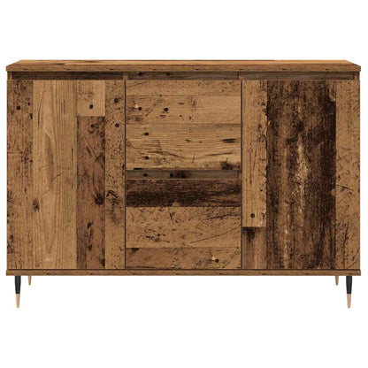 Credenza Legno vecchio 101.5 x 35 x 70 cm Legno multistrato