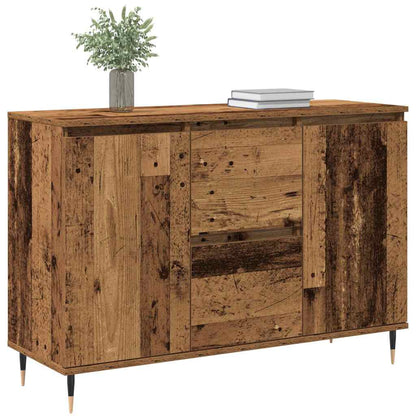 Credenza Legno vecchio 101.5 x 35 x 70 cm Legno multistrato