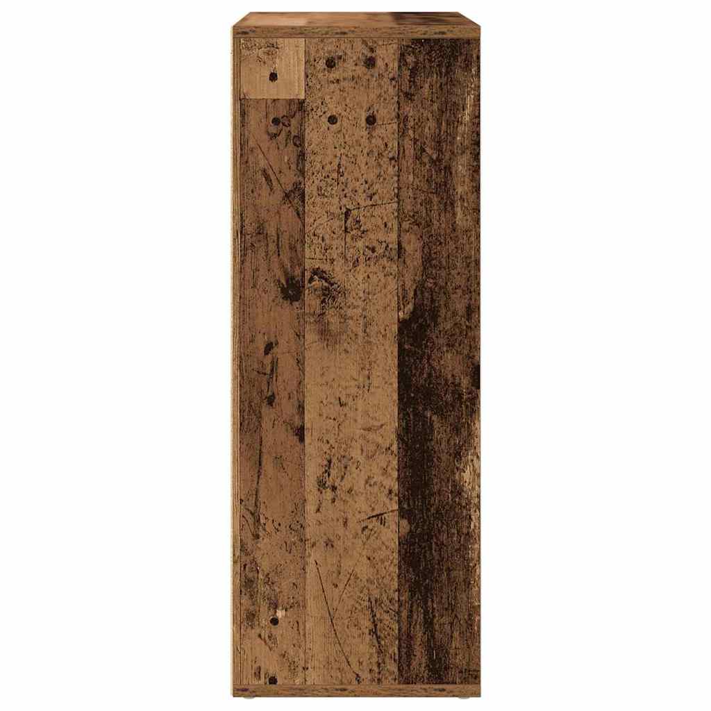 Credenza Legno vecchio 60 x 31 x 84 cm Legno multistrato