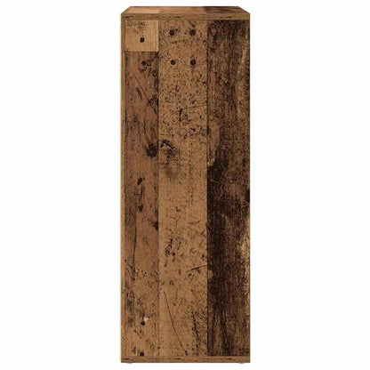 Credenza Legno vecchio 60 x 31 x 84 cm Legno multistrato