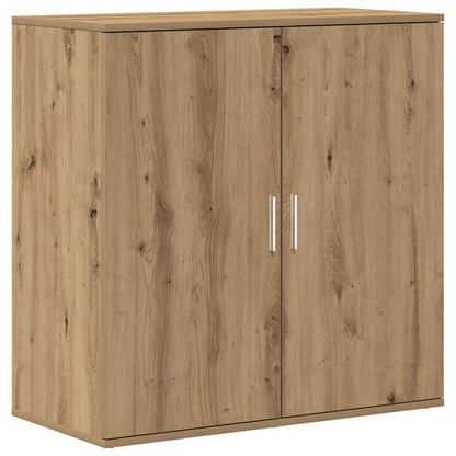 Credenza rovere artigianale 79 x 38 x 80 cm Legno multistrato