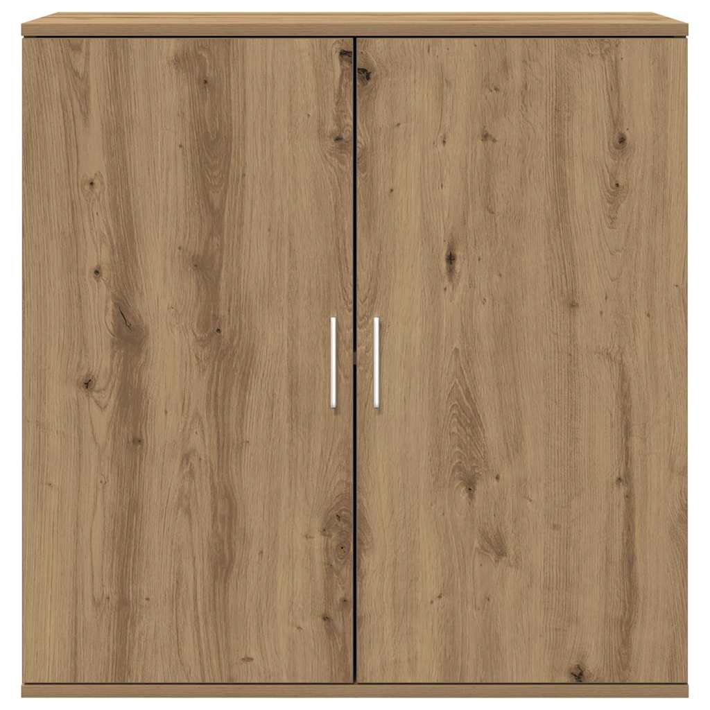 Credenza rovere artigianale 79 x 38 x 80 cm Legno multistrato