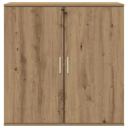 Credenza rovere artigianale 79 x 38 x 80 cm Legno multistrato