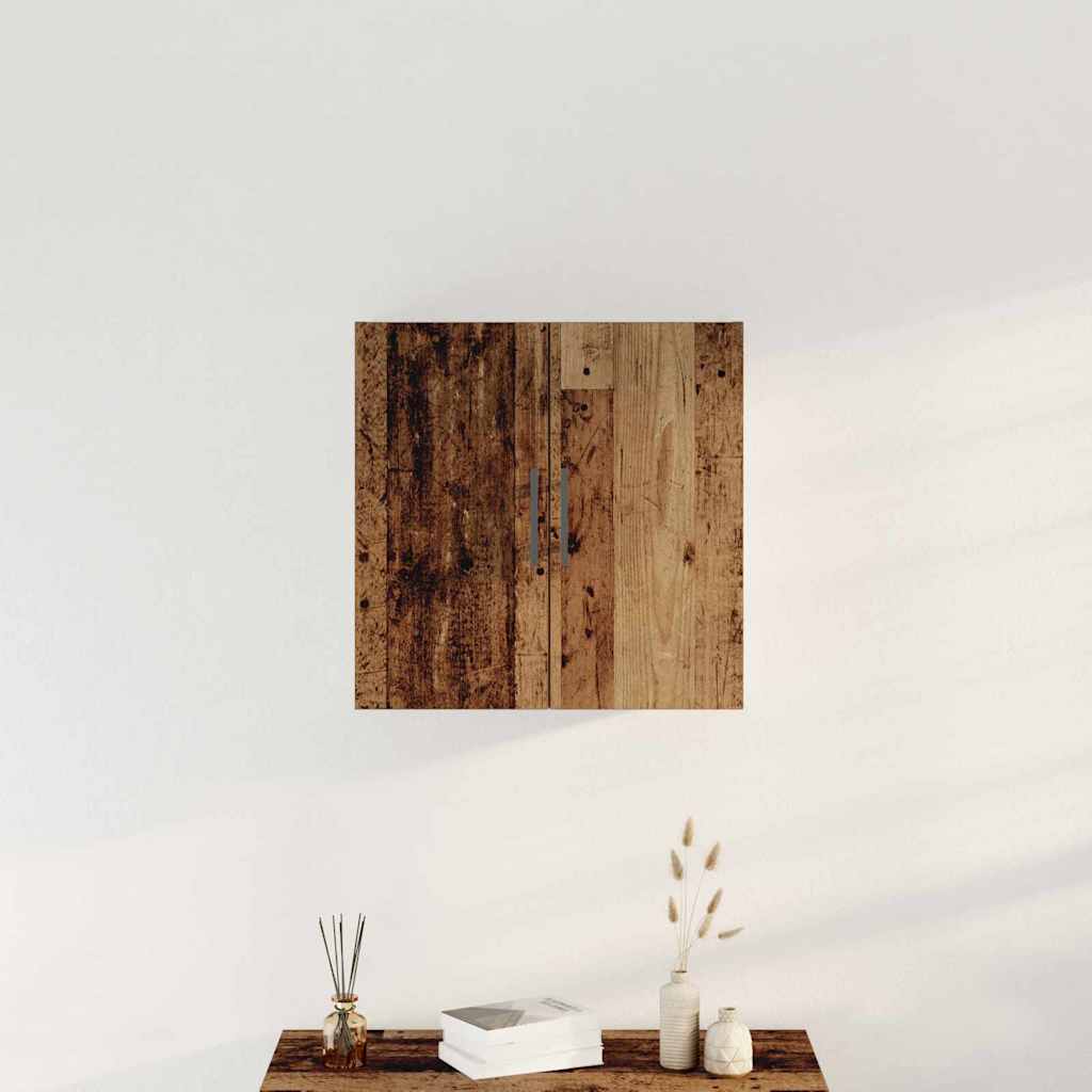 Armadietto a muro Legno vecchio 60 x 31,5 x 60 cm | homemem39
